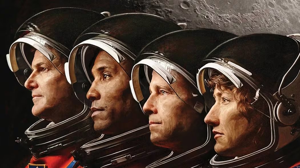 La NASA implementó una cuarentena de catorce días para la tripulación, que busca minimizar riesgos sanitarios antes del despegue programado en marzo
 (Portada TIME)