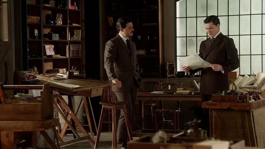 ‘La Promesa’, avance semanal del 16 al 20 de febrero. (RTVE)