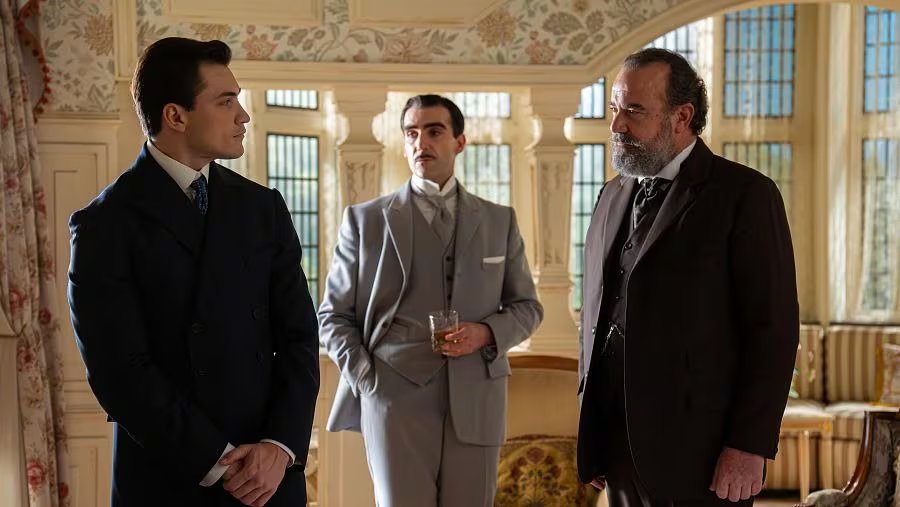 ‘La Promesa’, avance semanal del 16 al 20 de febrero. (RTVE)