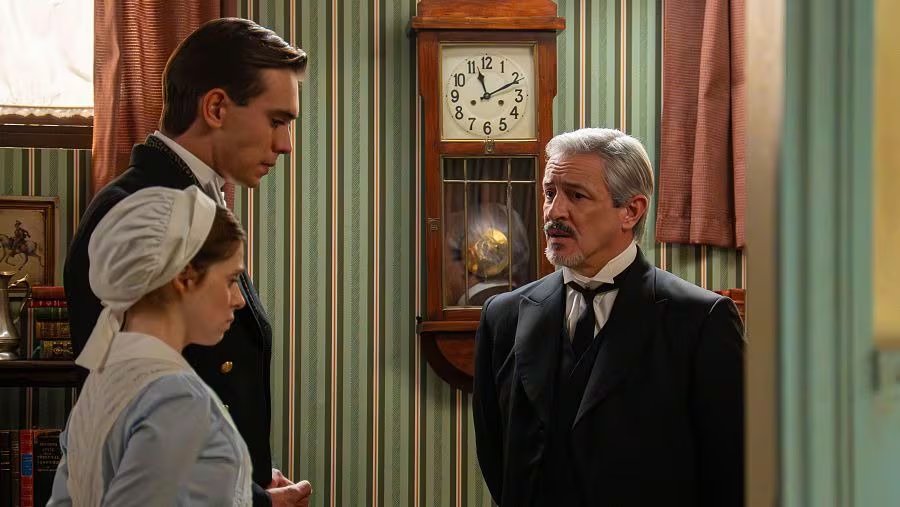 ‘La Promesa’, avance semanal del 16 al 20 de febrero. (RTVE)