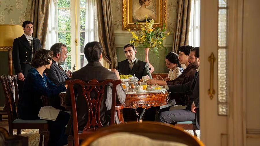 ‘La Promesa’, avance semanal del 16 al 20 de febrero. (RTVE)