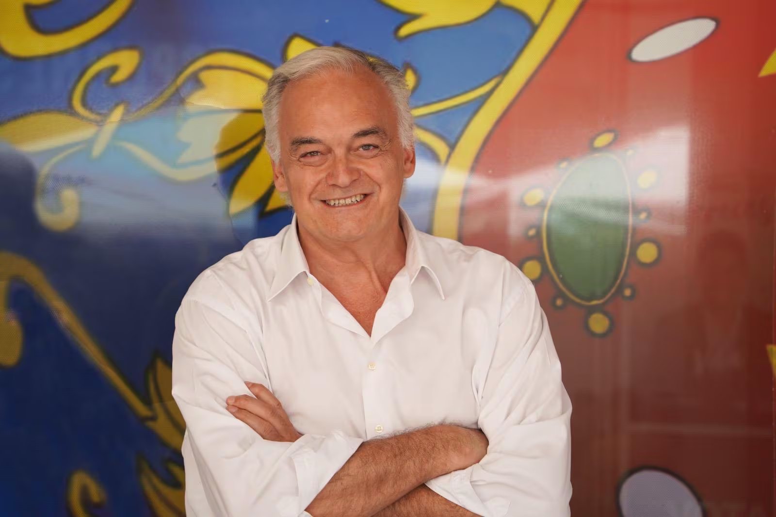 Esteban González Ponds, jefe de la Misión de Observación Electoral de la Unión Europea - crédito @gonzalezpons / X