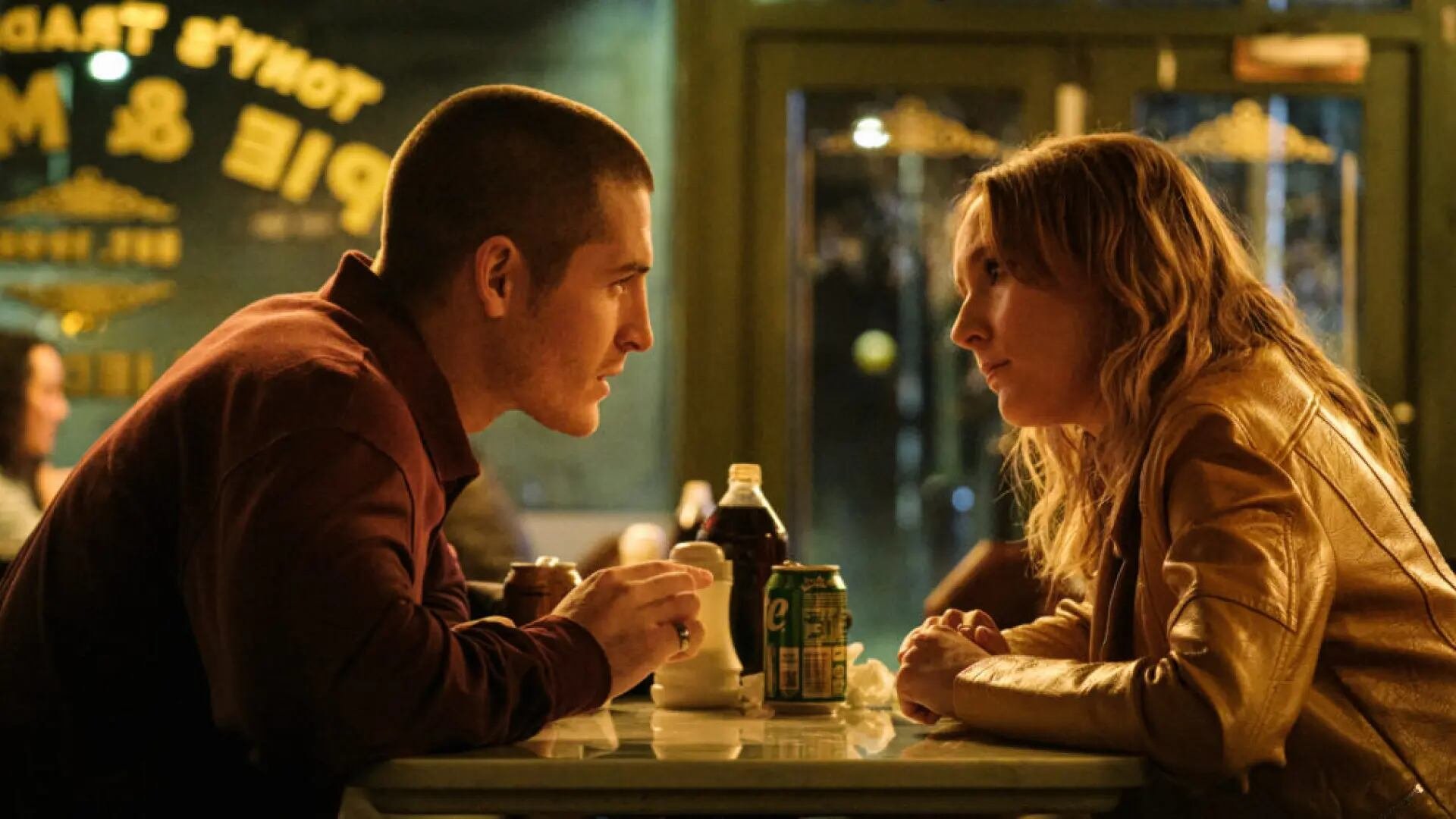 'Código de silencio' (Filmin)