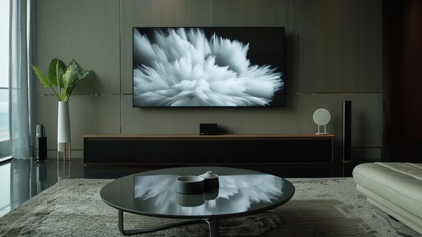 La actualización elimina la necesidad de complejos sistemas de cables y la estricta simetría en la colocación de altavoces para lograr un sonido envolvente. (Imágen Ilustrativa Infobae)