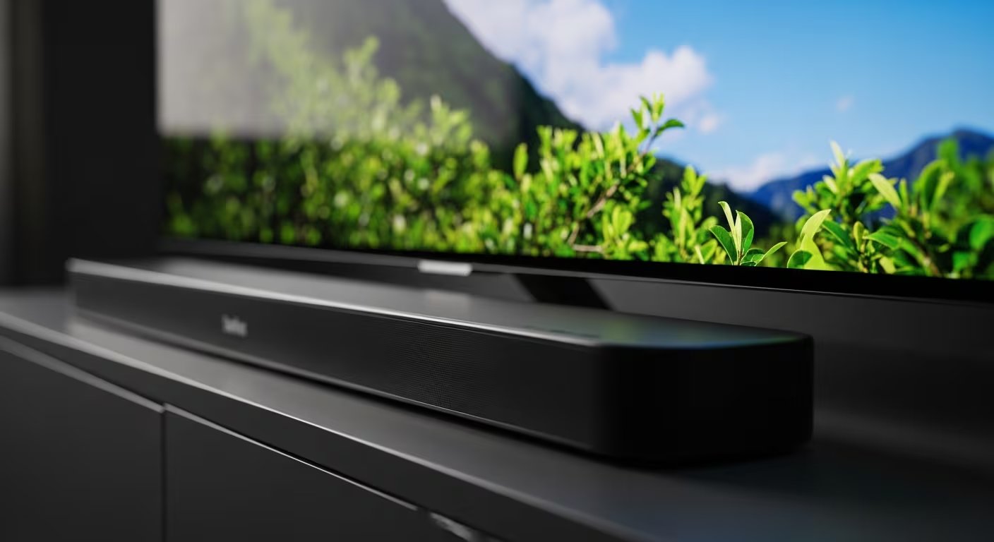 La tecnología Dolby Atmos FlexConnect está disponible en modelos LG OLED de las series G5, C5, CS5 2025 y QNED9M, y se amplía en la línea 2026. (Imagen ilustrativa Infobae)