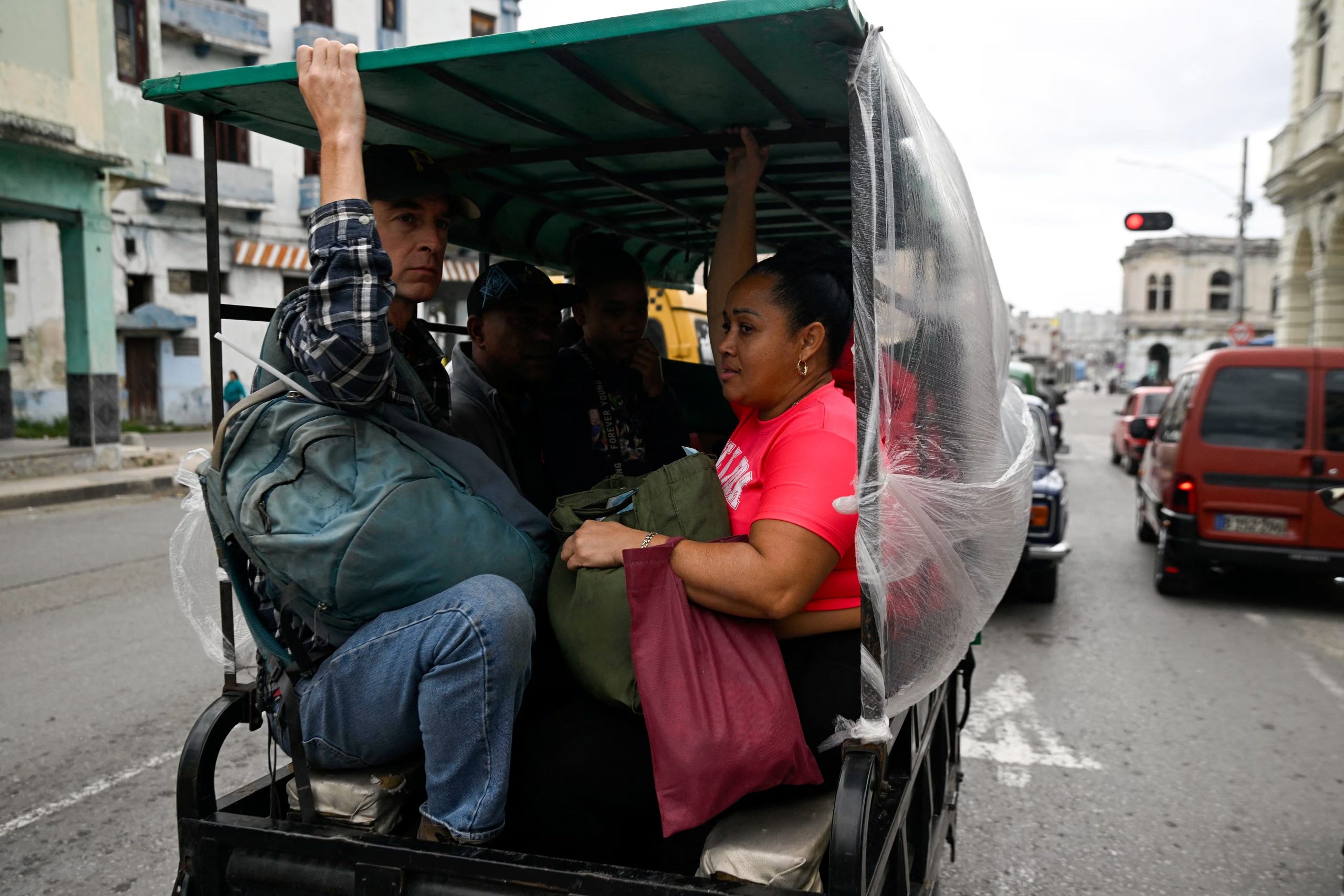 En los últimos años, ciudadanos cubanos han utilizado Nicaragua como alternativa para migrar hacia México y Estados Unidos. (REUTERS/Norlys Perez)