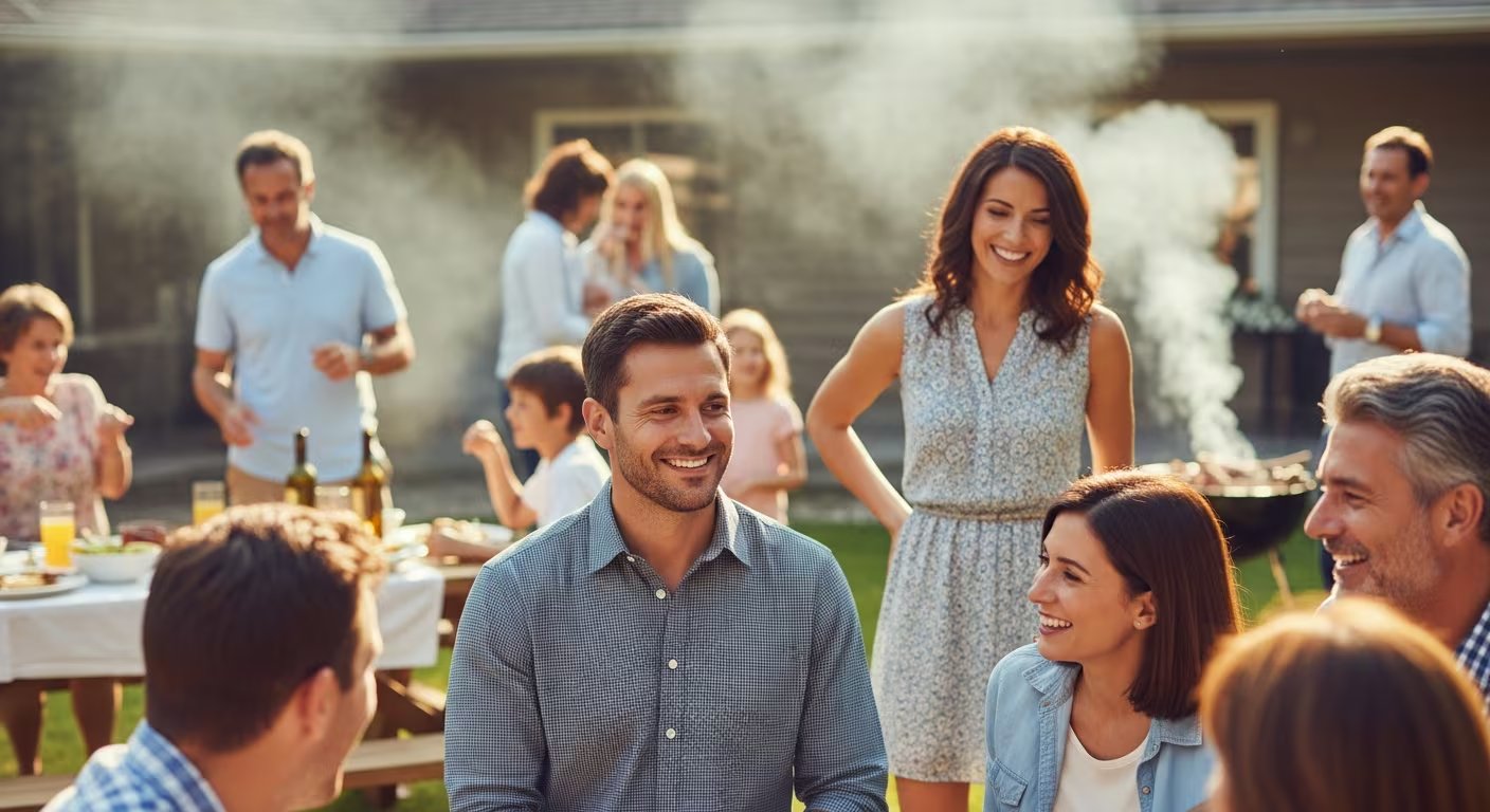 Los patrones de amabilidad familiar identificados muestran tendencia estadísticamente sólida, pero no implican reglas absolutas para cada familia (Imagen Ilustrativa Infobae)