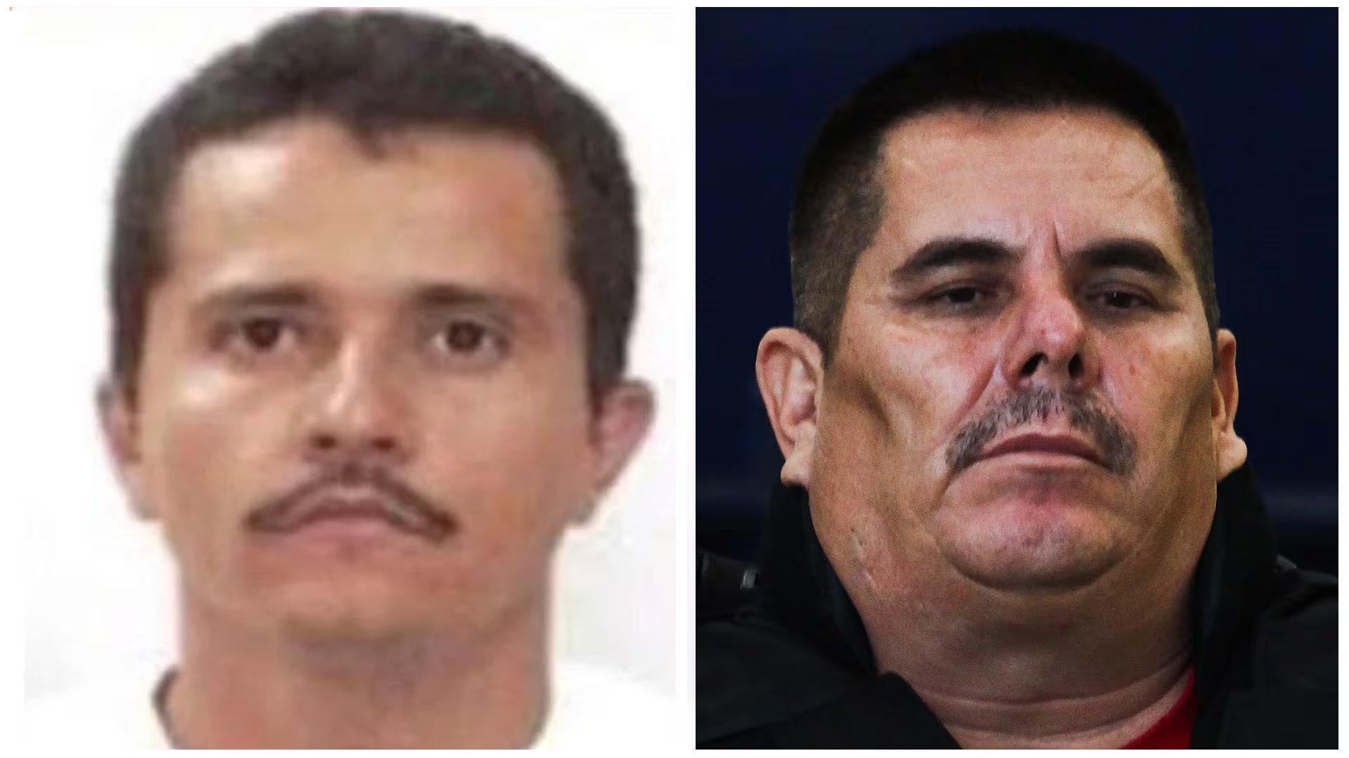 “El Mencho” Oseguera es ahora el narco más buscado de México y “El Chango” Méndez fue recientemente extraditado a EEUU (Foto: archivo/ Cuartoscuro)