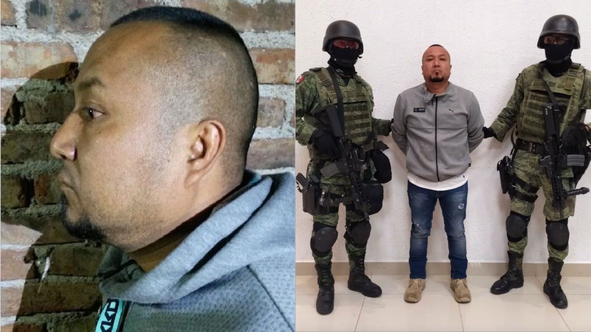 El Marro, líder del Cártel de Santa rosa de Lima. (CUARTOSCURO)