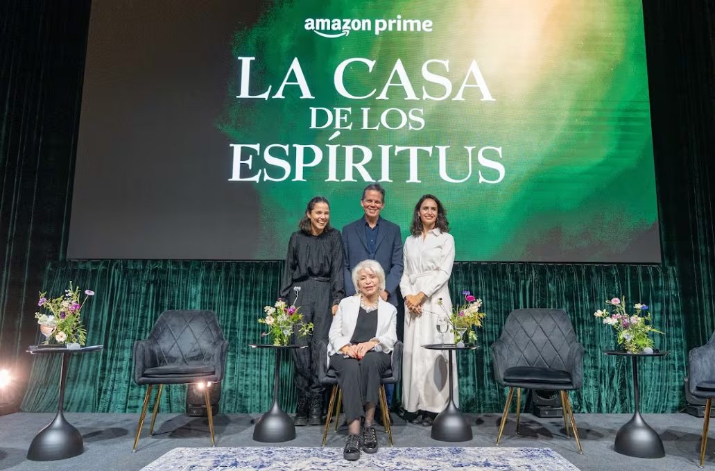La Casa de los Espíritus se estrenará por Prime Video. (Foto: Prime Video)