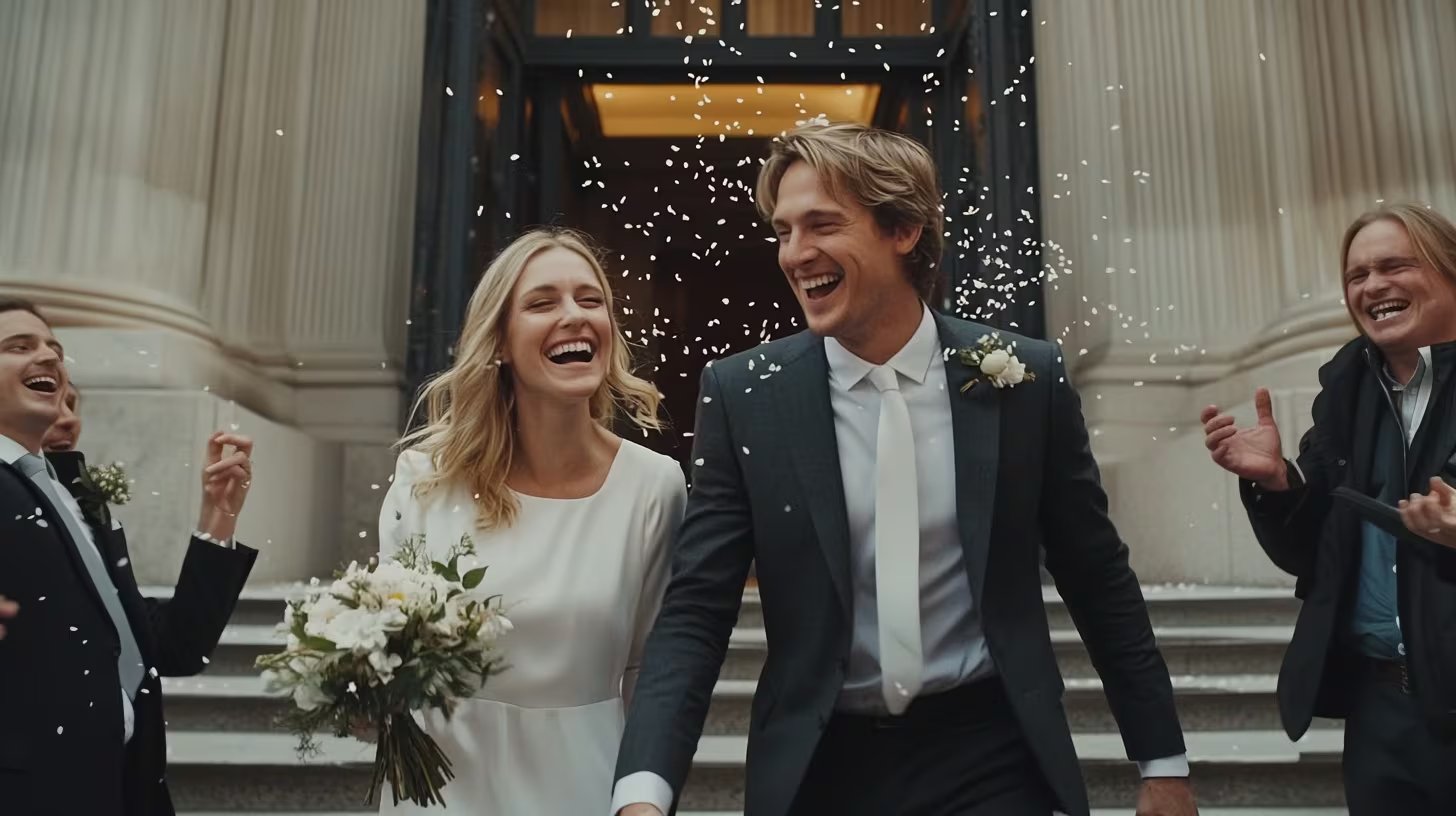 Las experiencias de kama muta abarcan desde bodas hasta videos de animales y escenas del universo (Imagen Ilustrativa Infobae)