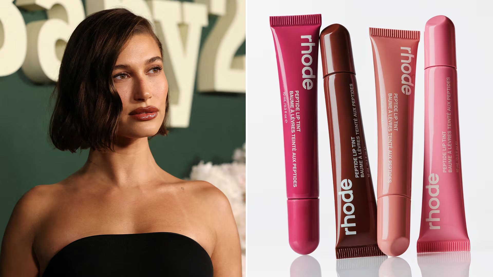 La marca Rhode, fundada por Hailey Bieber, fue adquirida por e.l.f. Beauty en 2025