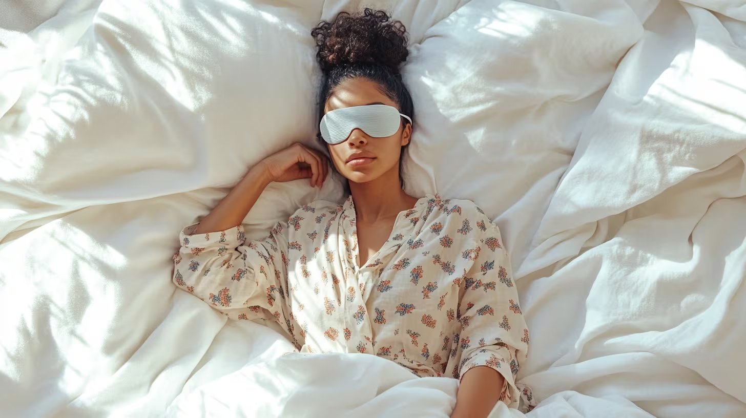 El sueño reparador, la alimentación balanceada y el ejercicio moderado son claves para la salud y el bienestar de la piel (Imagen Ilustrativa Infobae)