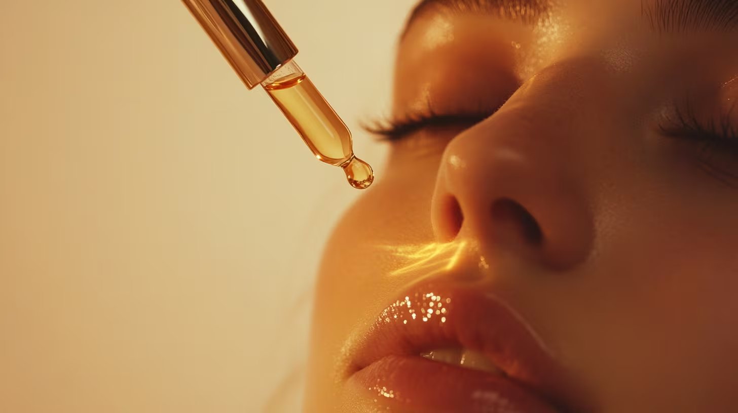 El ácido hialurónico ya está presente en muchos productos, por lo que su uso adicional puede resultar innecesario para la piel (Imagen Ilustrativa Infobae)