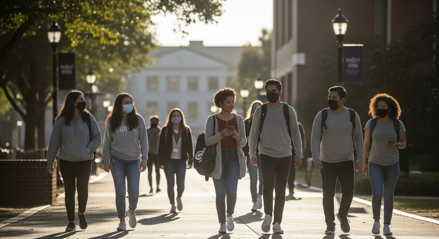 La Organización Mundial de la Salud calcula que la contaminación ambiental causa cerca de 4,2 millones de muertes prematuras cada año a nivel global (Imagen Ilustrativa Infobae)