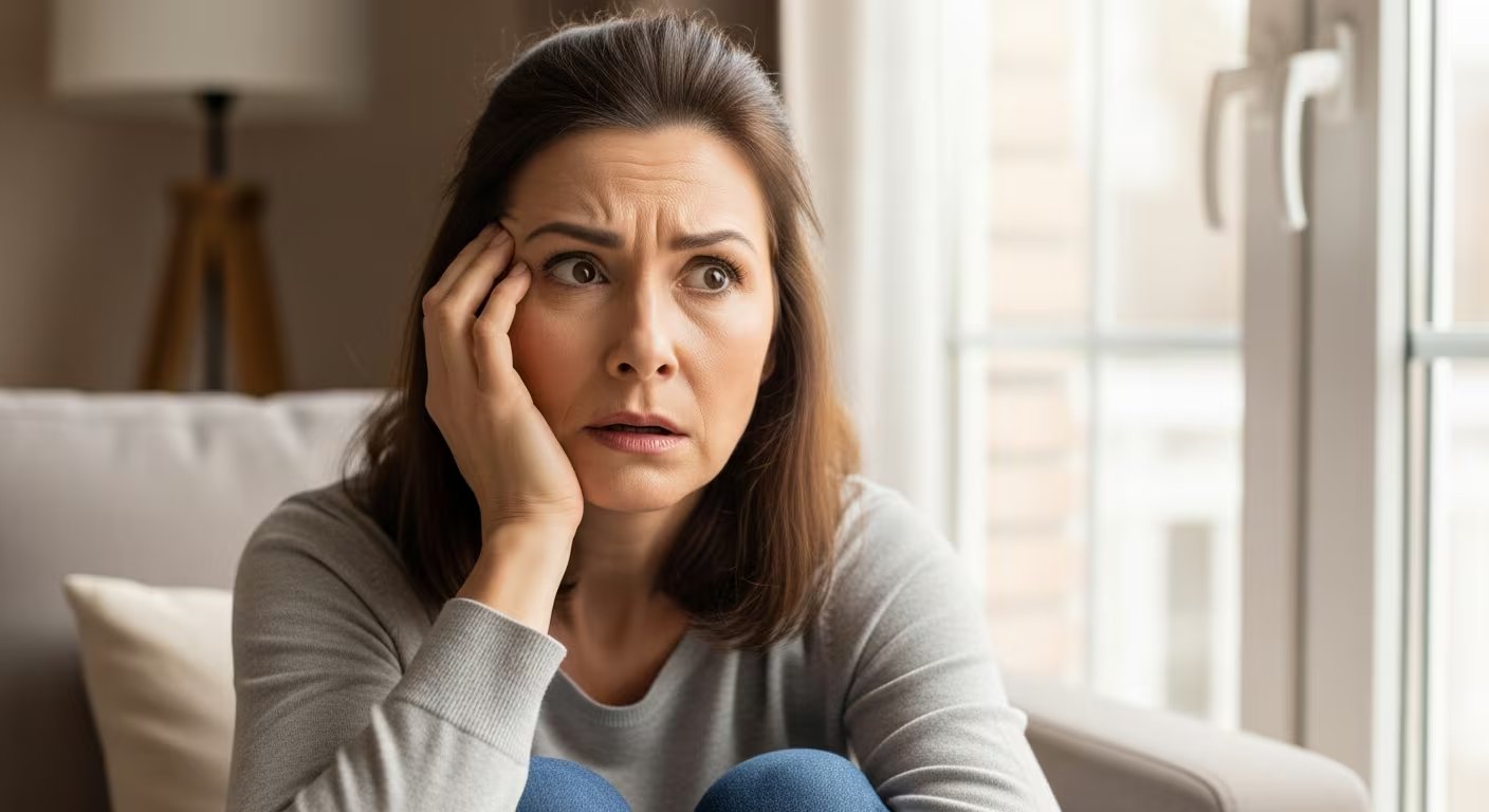 El diagnóstico de trastorno de despersonalización y desrealización figura como uno de los principales dentro de los trastornos disociativos (Imagen Ilustrativa Infobae)