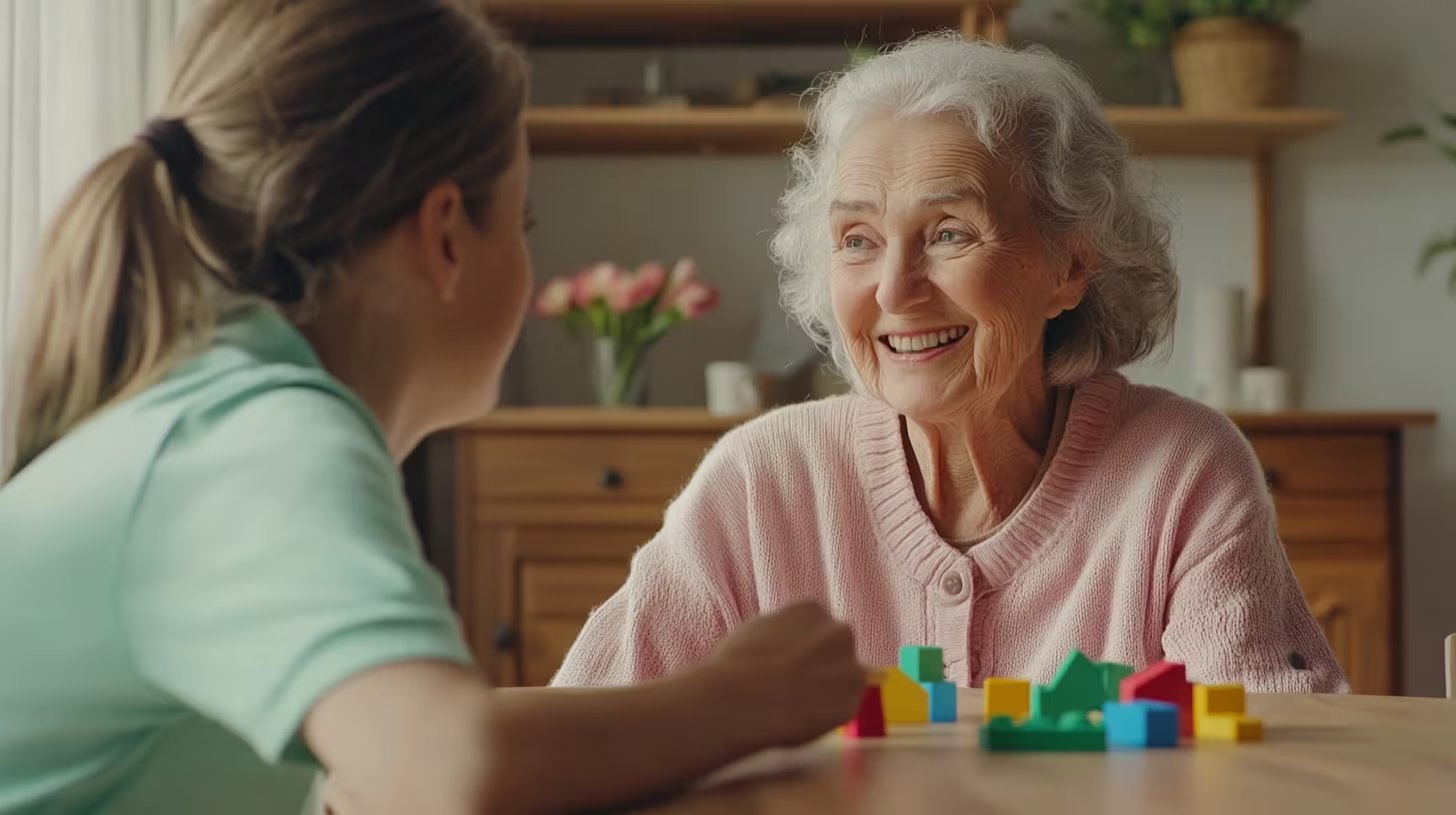 Las mujeres presentan niveles más altos de p-tau217 en sangre, lo que influye en la progresión y el diagnóstico del Alzheimer (Imagen Ilustrativa Infobae) 