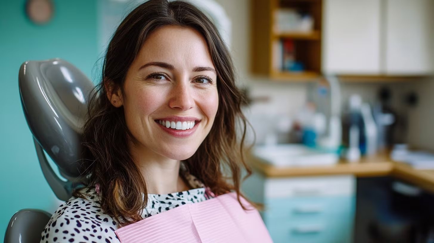 La ortodoncia moderna surge entre finales del siglo XIX y comienzos del siglo XX como respuesta a la necesidad de alinear dientes de manera eficaz (Imagen Ilustrativa Infobae)