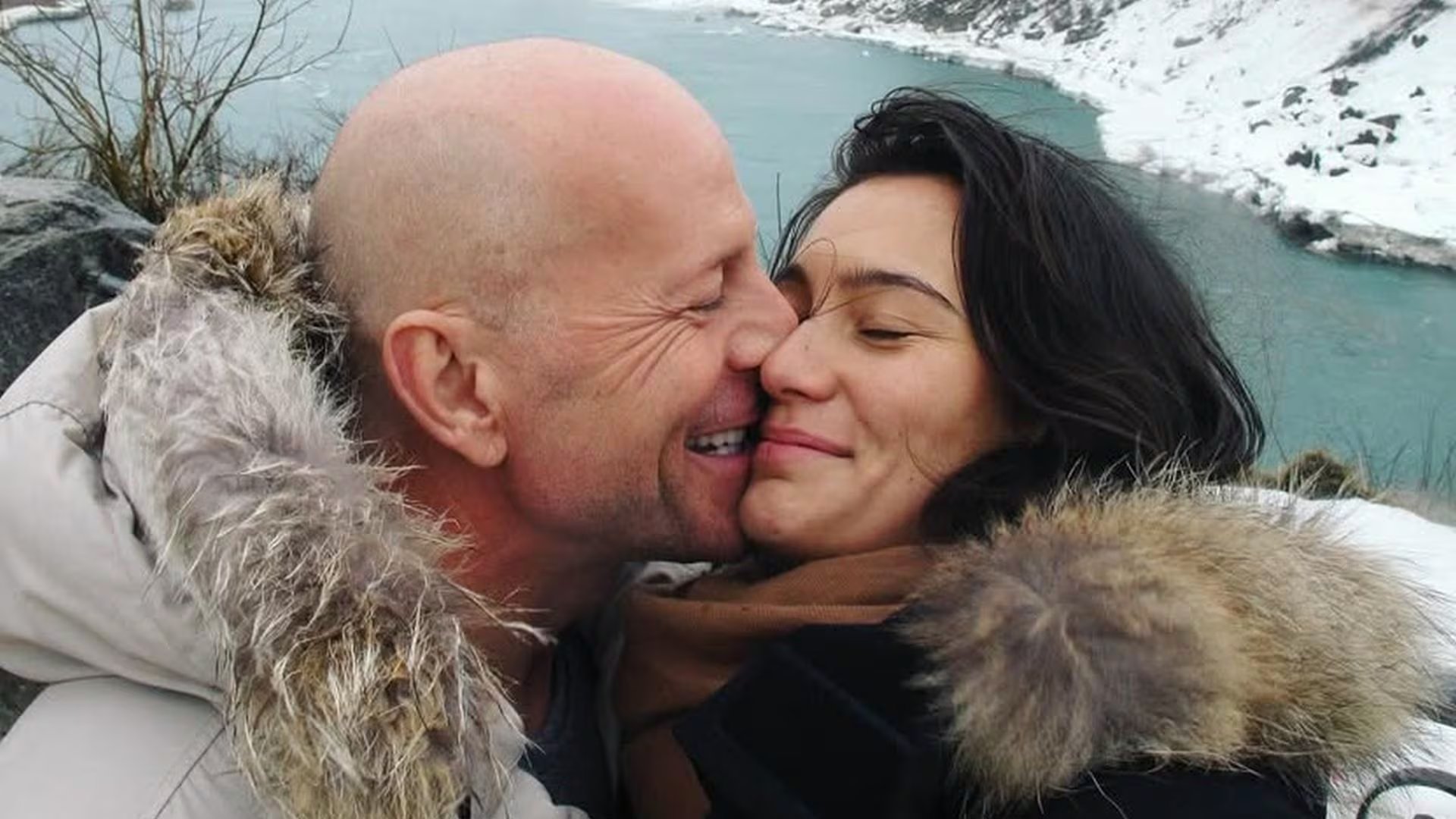 Las visitas frecuentes, los cuidados compartidos y el apoyo extendido caracterizan la dinámica familiar que sostiene a Bruce Willis (Instagram/@emmahemingwillis)