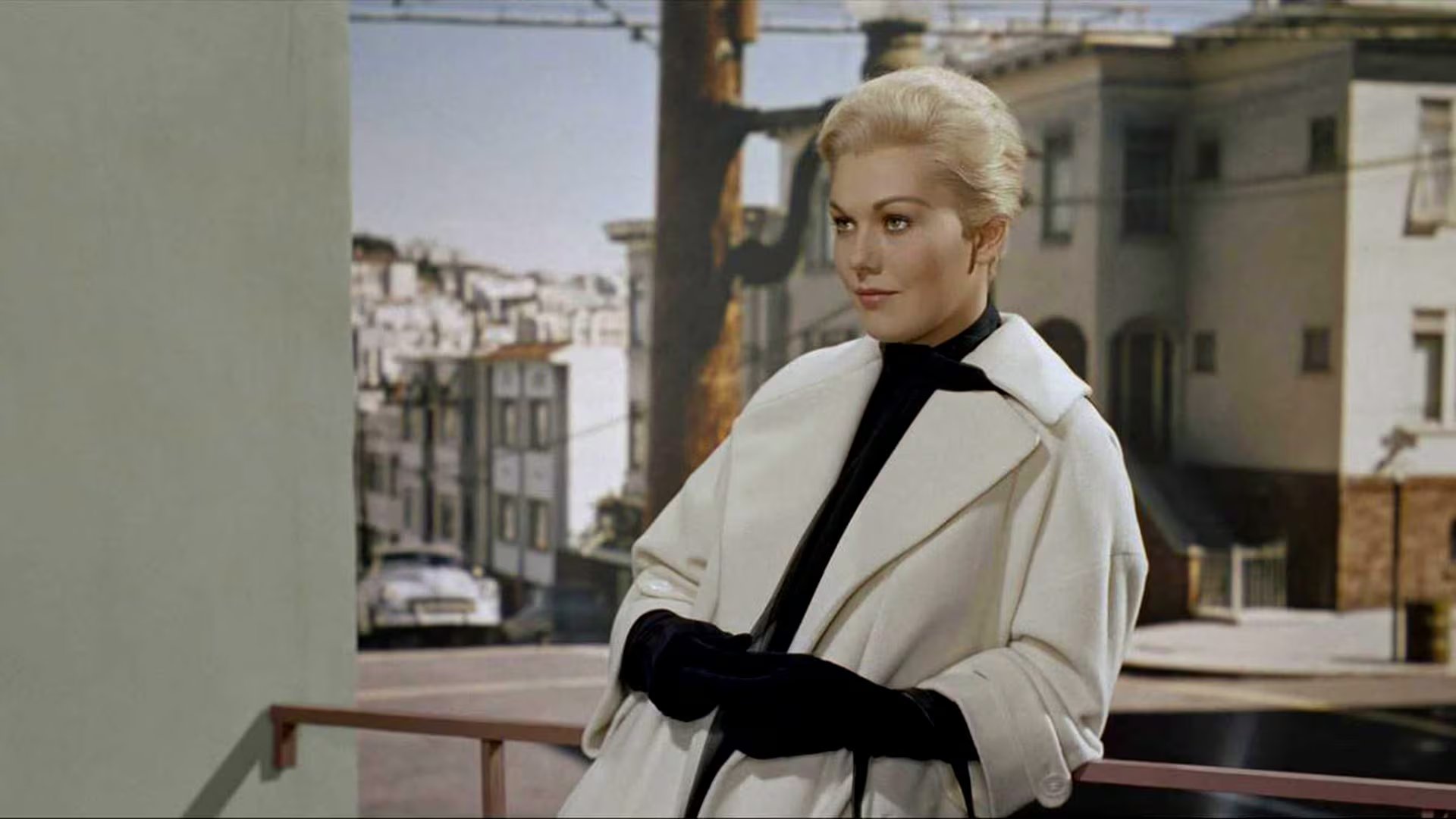 Kim Novak nació en Chicago el 13 de febrero de 1933