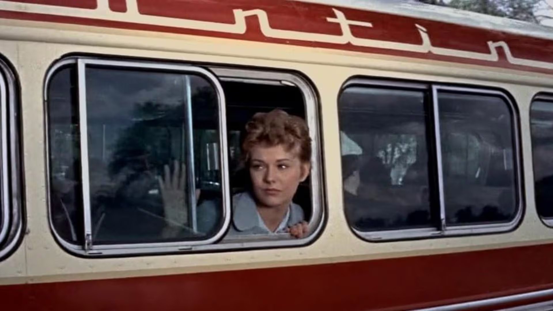 Kim Novak fue vinculada sentimentalmente con el cantante Sammy Davis Jr.