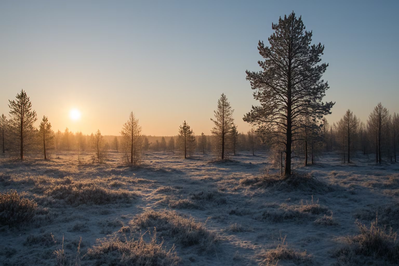 Expansión del bosque boreal y su impacto en la captura de carbono – KCH FM