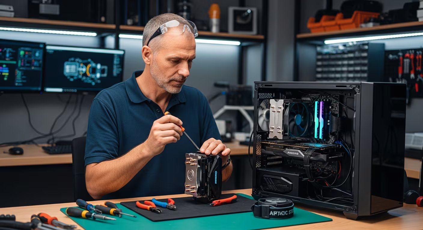 El aumento en la demanda de chips de memoria impulsa el desarrollo del sector de semiconductores en general.
(Imagen ilustrativa Infobae)