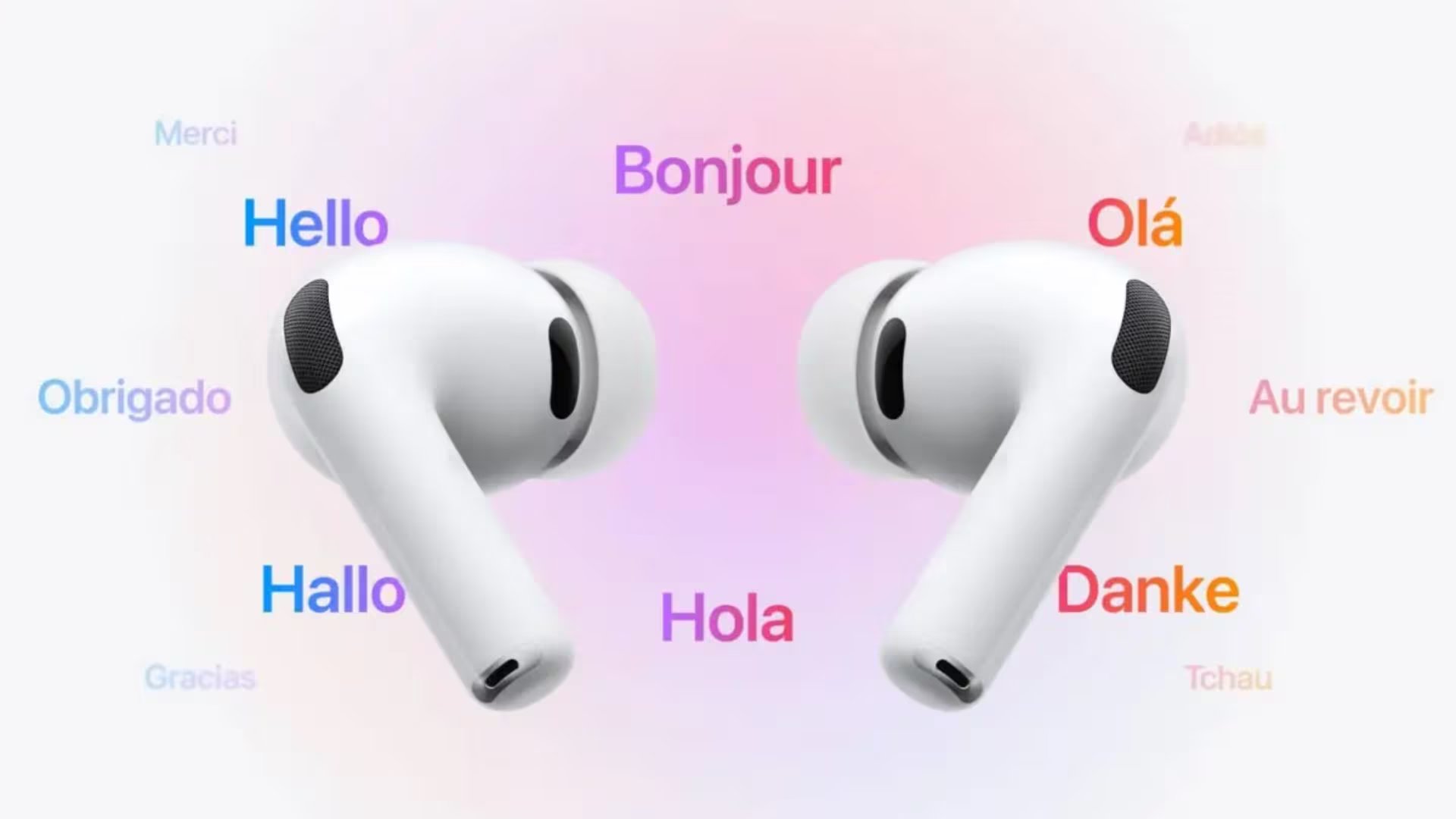 Este es el AirPods Pro 3. (Apple Event)