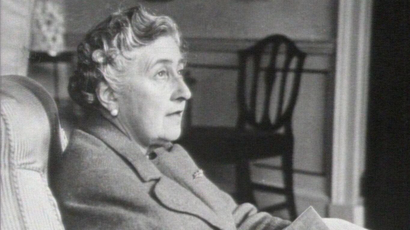 Agatha Christie llevó la proyección internacional del club y promovió nueva generación de escritores durante su presidencia entre 1957 y 1976 (Unfinished Portrait Documentary)/BBC Studios/Handout via REUTERS)