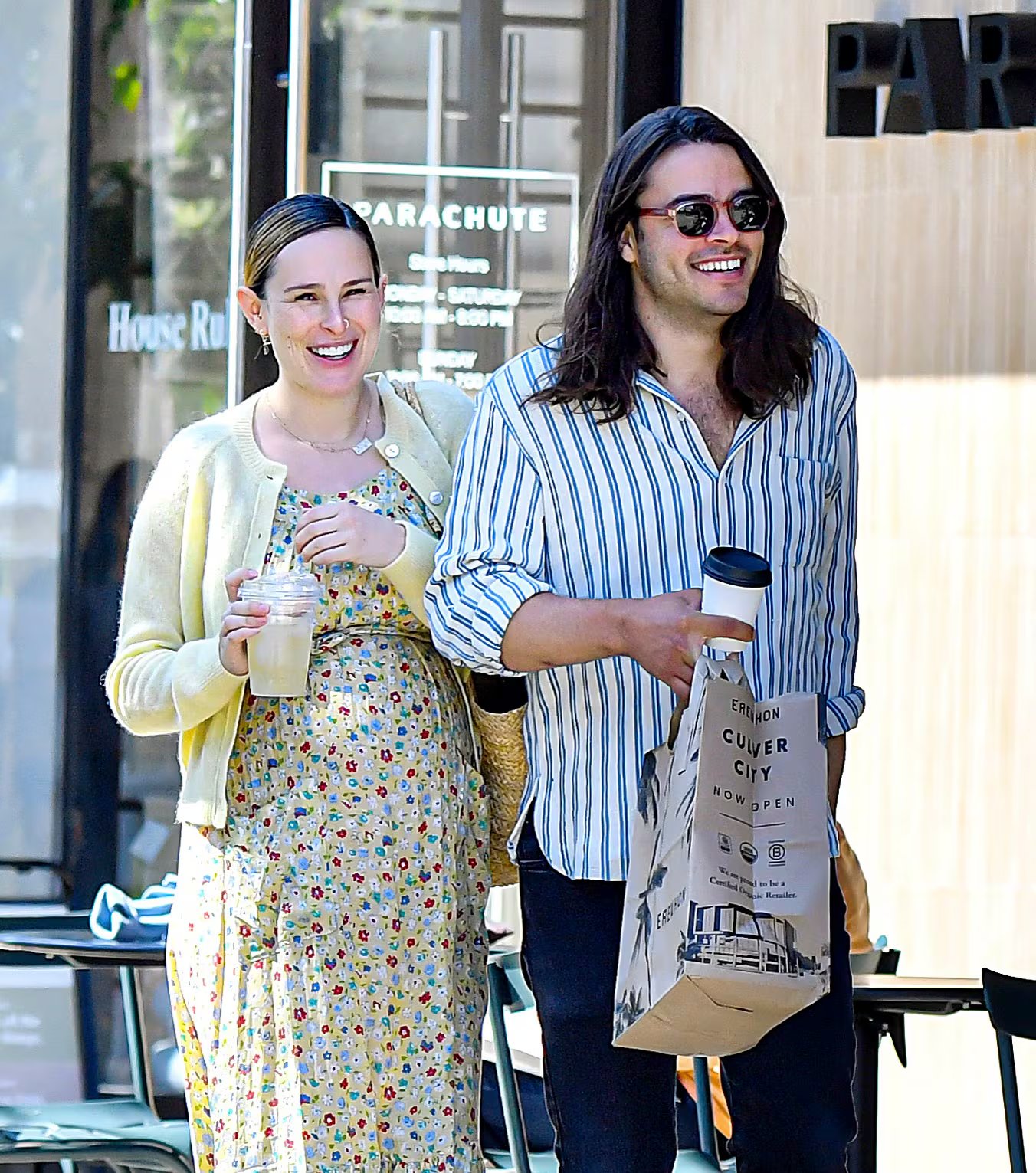 Al parecer, Derek Richard Thomas no apoya economicamente a Rumer Willis con los gastos de su hija, (The Grosby Group)