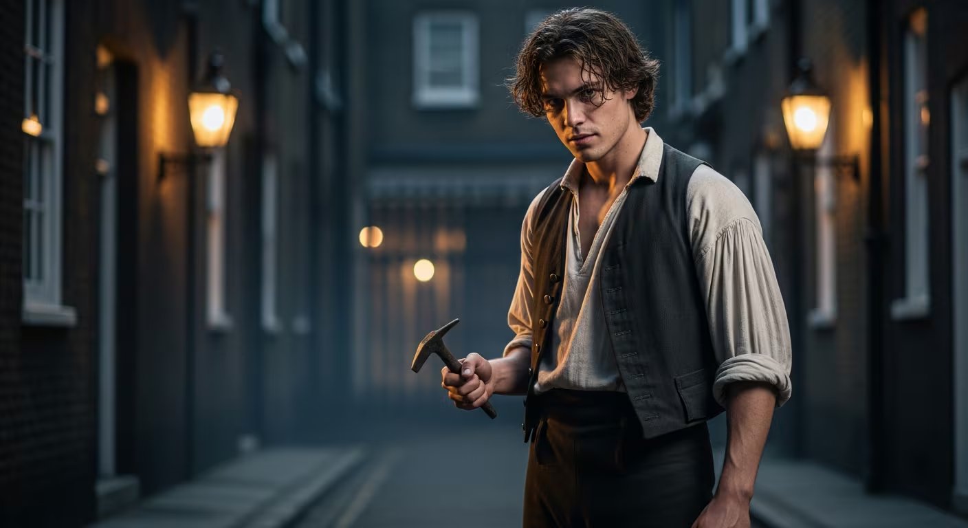 Sheppard pasó de fugitivo a icono de resistencia popular, influenciando la literatura, el teatro y el concepto de justicia en la sociedad británica (Imagen Ilustrativa Infobae)