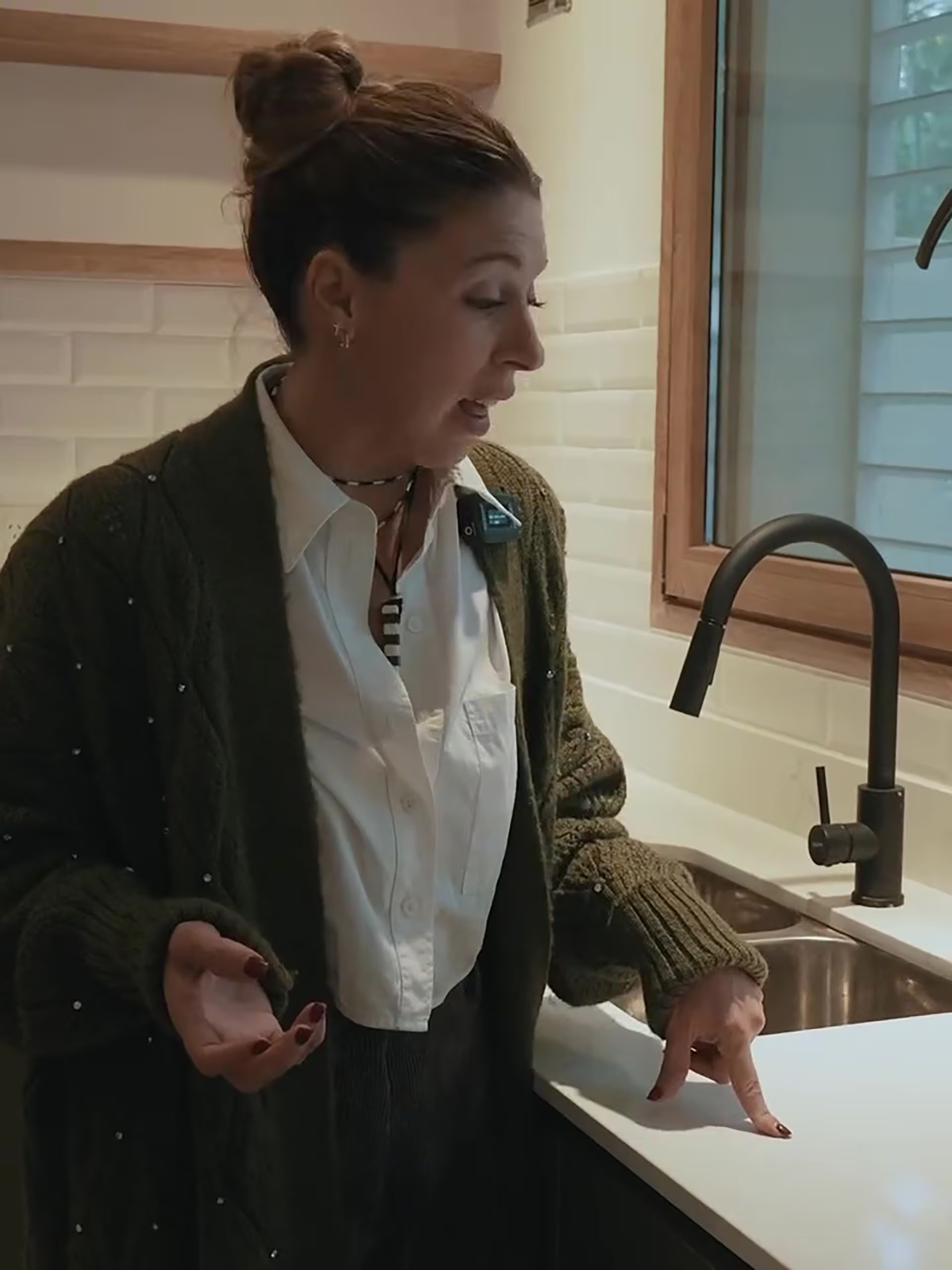 La remodelación de la casa de Flor Bertotti y Federico Amador