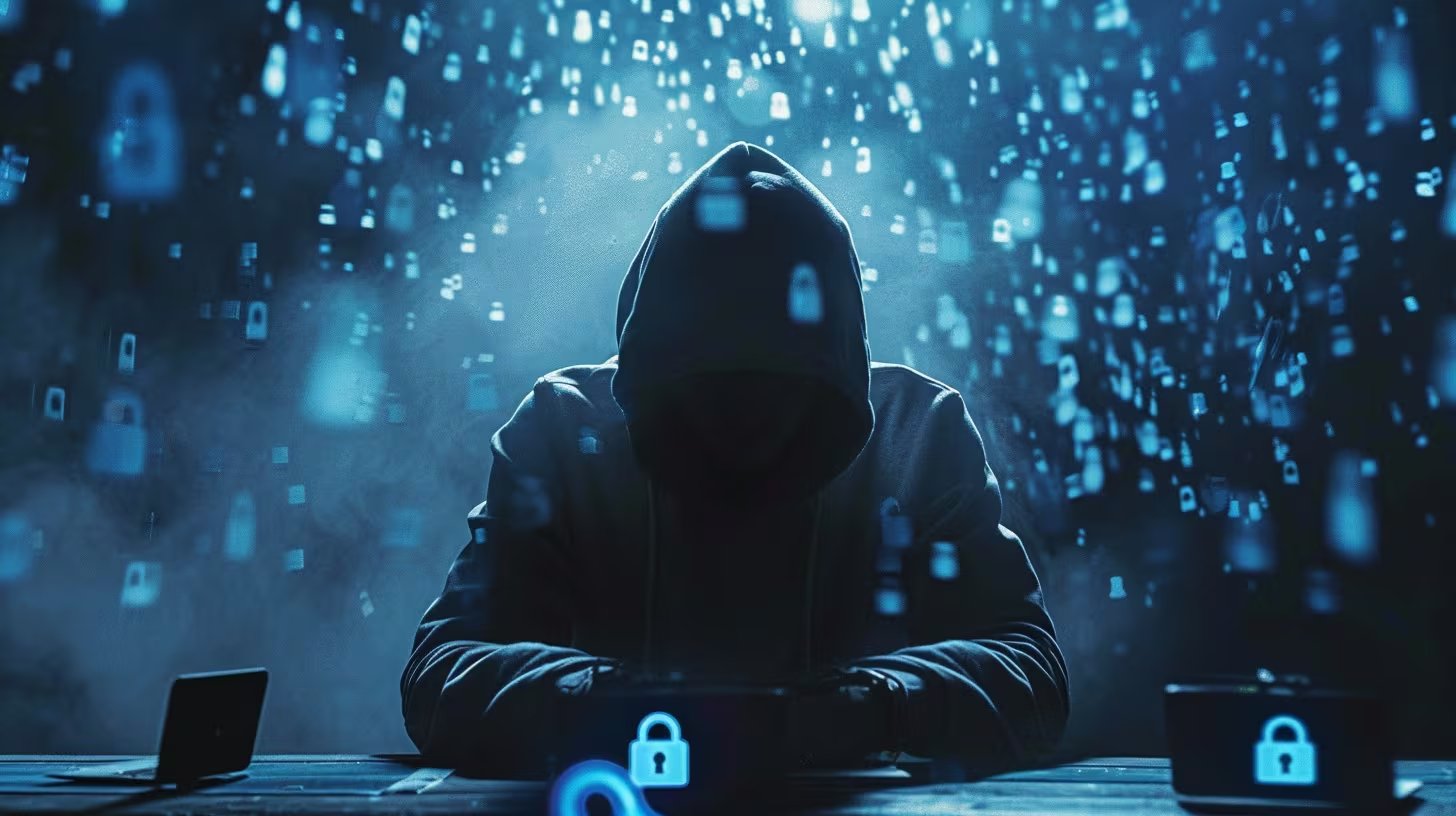 La IA aumenta la cantidad de ataques y reduce el tiempo en que los ciberdelincuentes acceden a información sensible. (Imagen Ilustrativa Infobae)