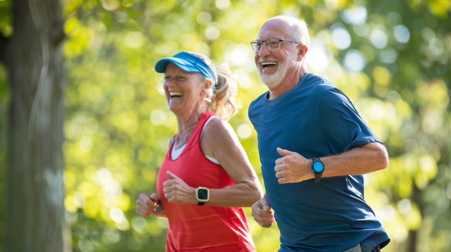 Realizar ejercicios simples en casa fortalece las articulaciones y mejora el bienestar general sin necesidad de equipamiento especializado (Imagen ilustrativa Infobae)