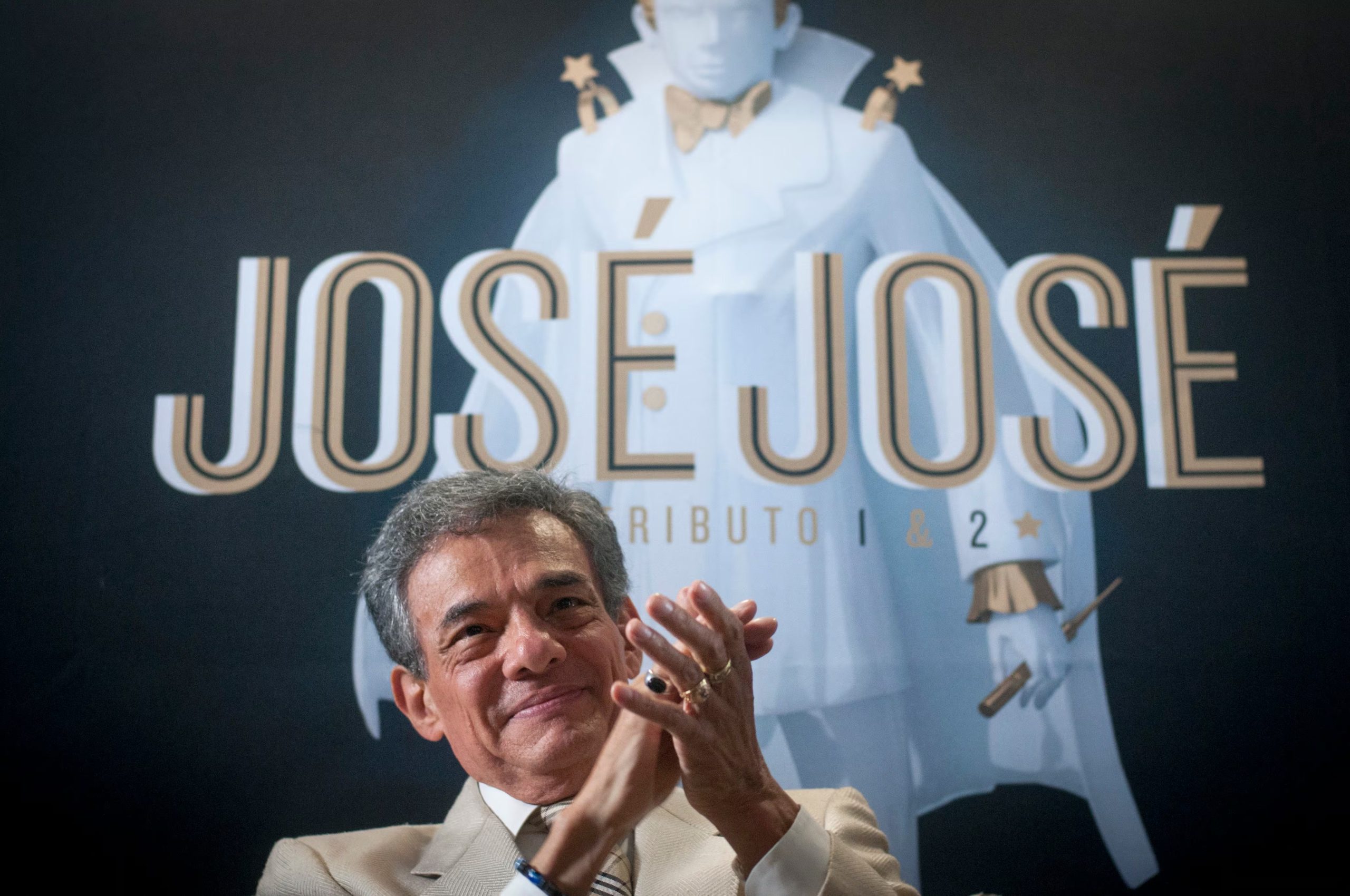 Willie Colón y José José fueron reconocidos en 2019 en el Salón de la Fama de la Música Latina por su contribución e innovación.
FOTO: DIEGO SIMÓN SÁNCHEZ /CUARTOSCURO.COM