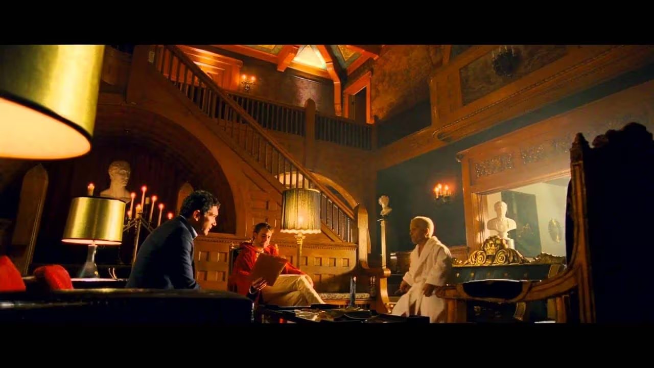 Imagen de 'La partícula de Dios'