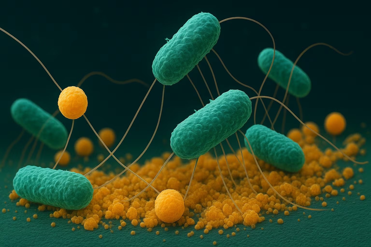 La exposición prolongada a residuos de antibióticos en entornos rurales favorece el desarrollo de bacterias resistentes (Imagen Ilustrativa Infobae)