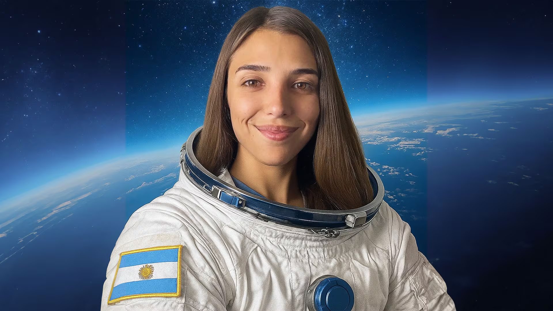 La trayectoria de Noel Castro, desde Salta hasta la bioastronáutica internacional, simboliza la integración de la ciencia argentina al ámbito espacial global (@noel.decastro)