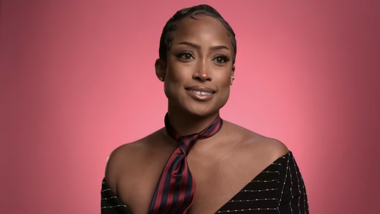 Ebony Haith relató que recibió comentarios hirientes sobre su color de piel. (Captura de video)