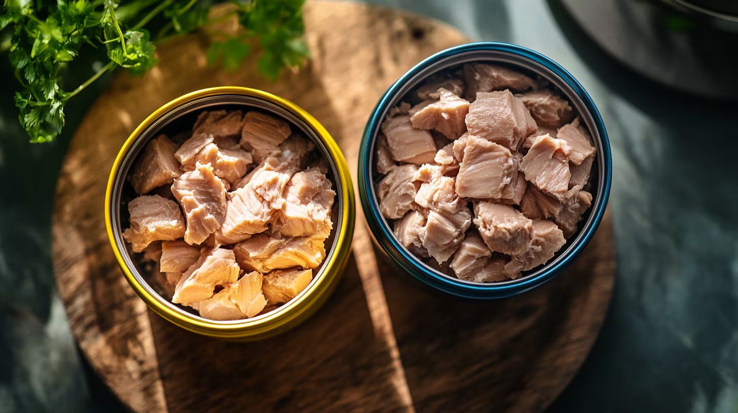 La EFSA aconseja no superar seis latas pequeñas de atún a la semana para adultos de 70 kilos, previniendo riesgos por mercurio (Imagen Ilustrativa Infobae)