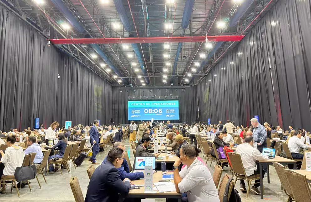 Agroalimentos, manufacturas, Sistema Moda y servicios concentraron la mayor parte de las negociaciones durante la rueda de negocios. Cortesía