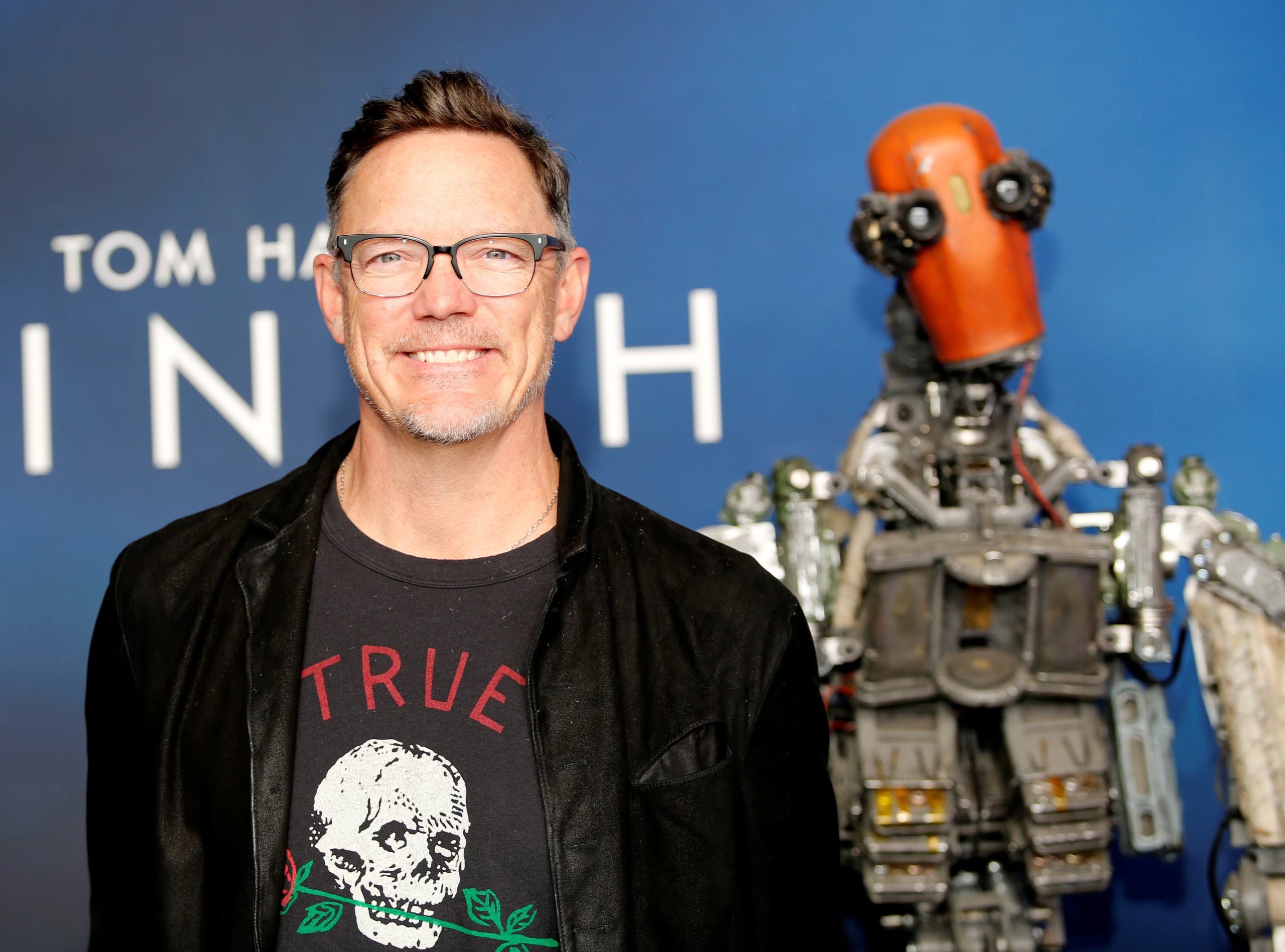 Matthew Lillard expresó su deseo de que la nueva serie respete la esencia original de la franquicia Scooby-Doo y la importancia del compañerismo (REUTERS/Aude Guerrucci)