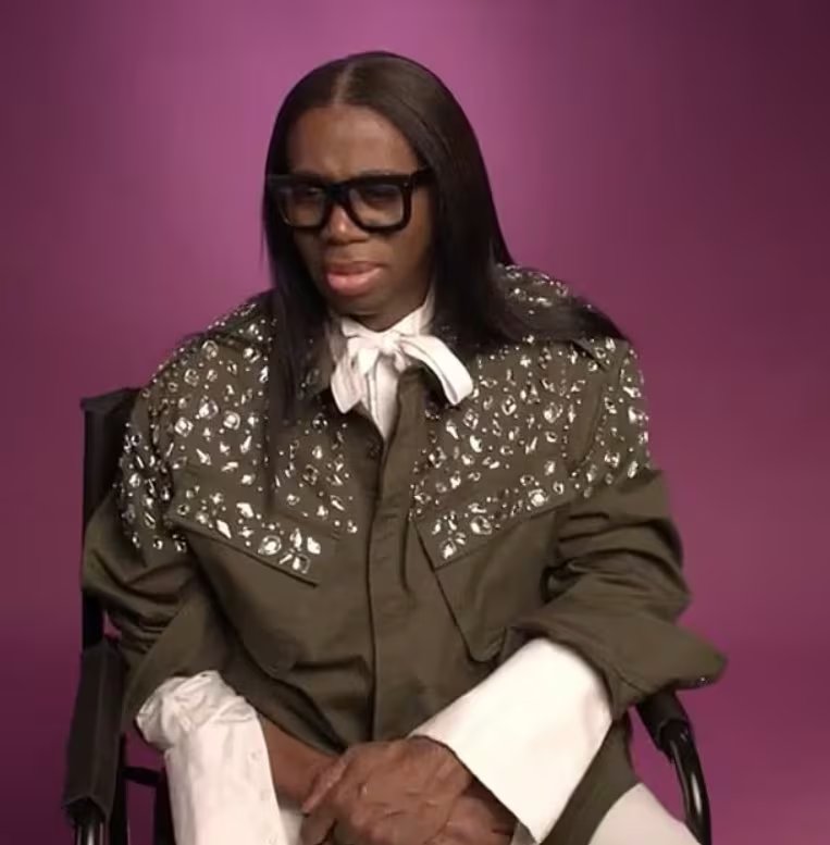 La docuserie de Netflix muestra por primera vez el delicado estado de salud que atravesó el exjurado del reality. (IMBD/The CW)