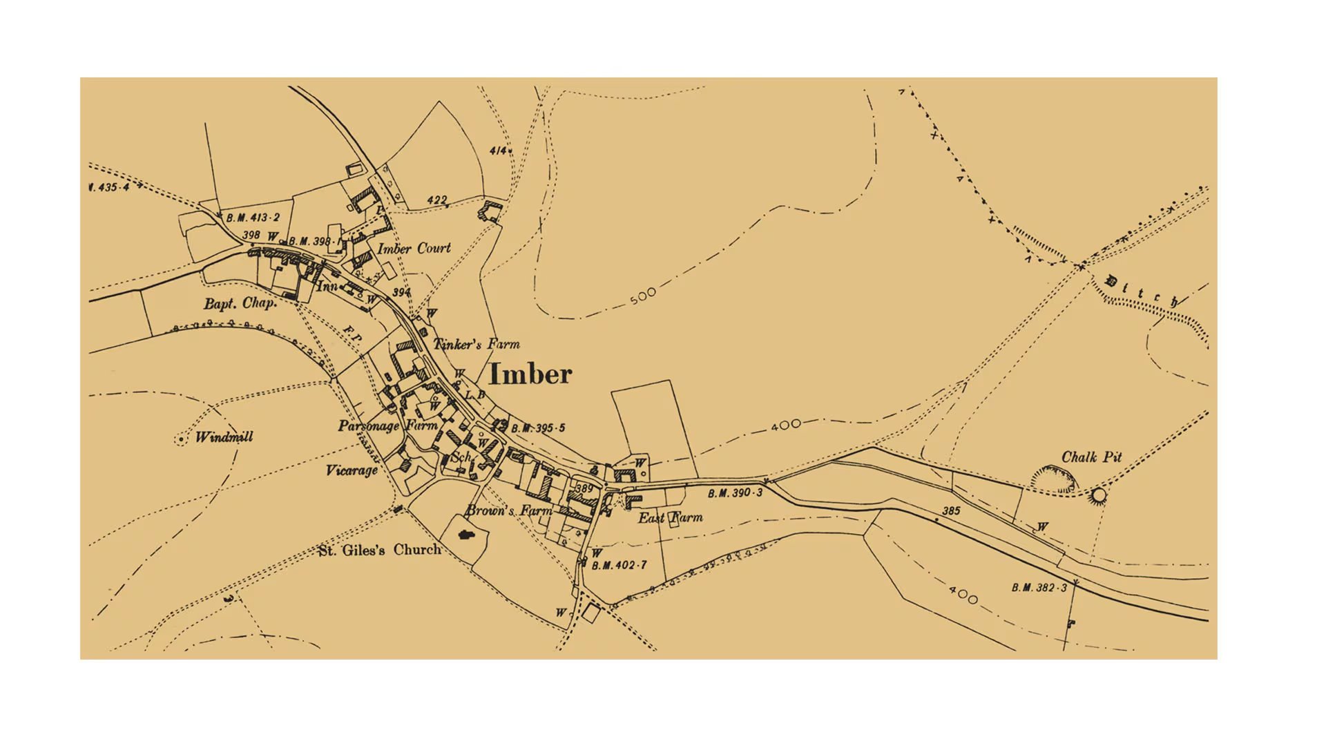 En la actualidad, Imber sigue bajo control militar y solo admite visitantes durante determinados días del año para eventos religiosos y turísticos (Wikipedia)