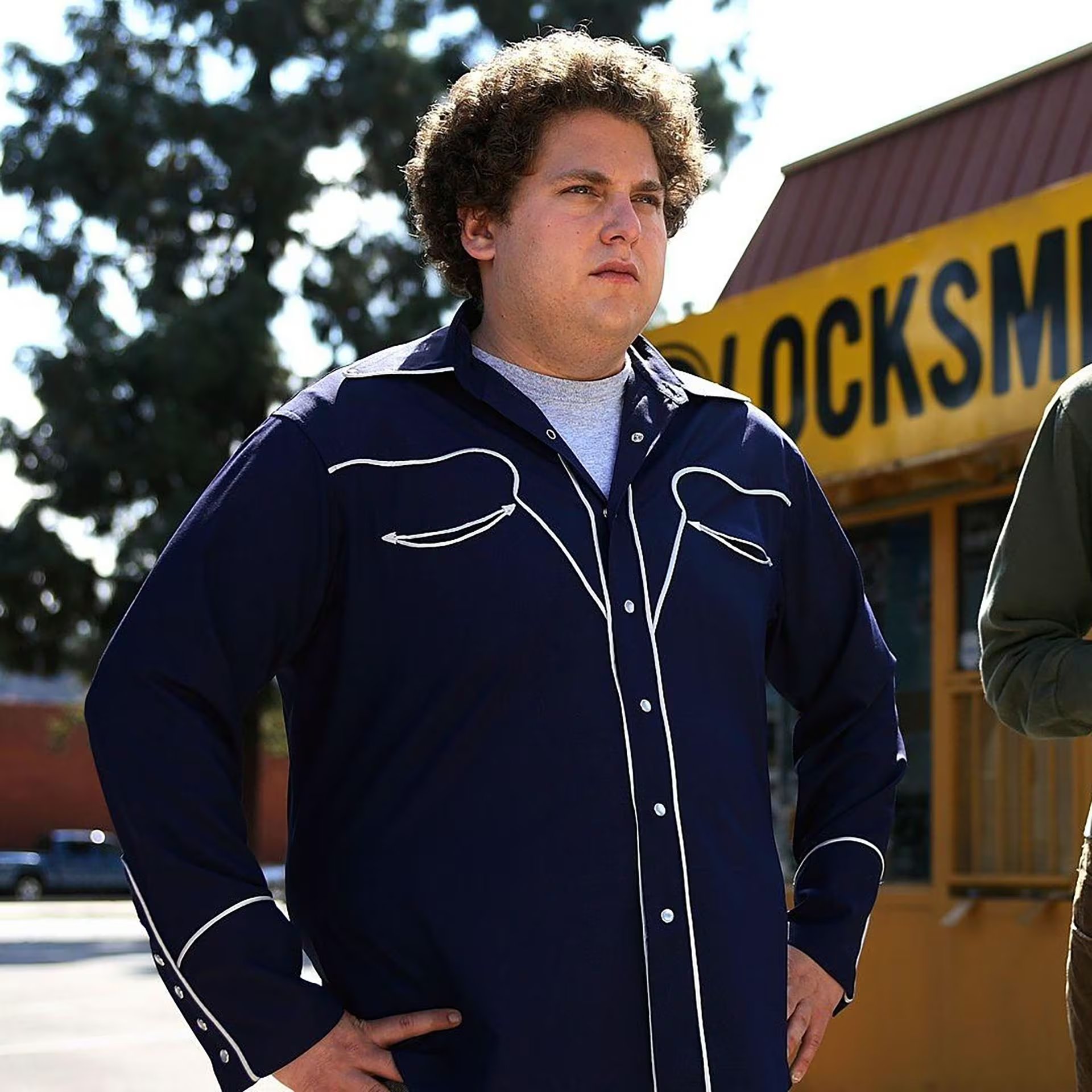 Jonah Hill aseguró que pasó su adolescencia sintiéndose mal por su peso. (Captura de video)