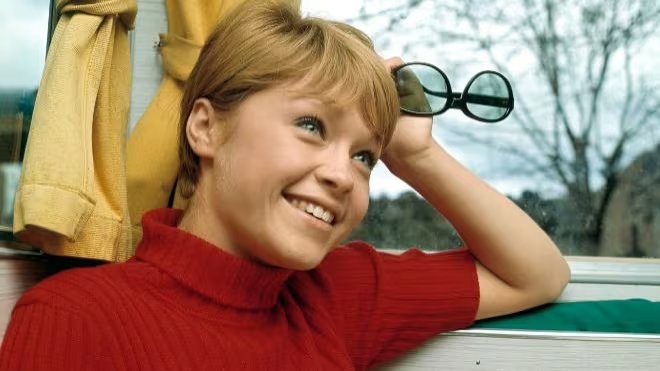 Marisol en una imagen de archivo