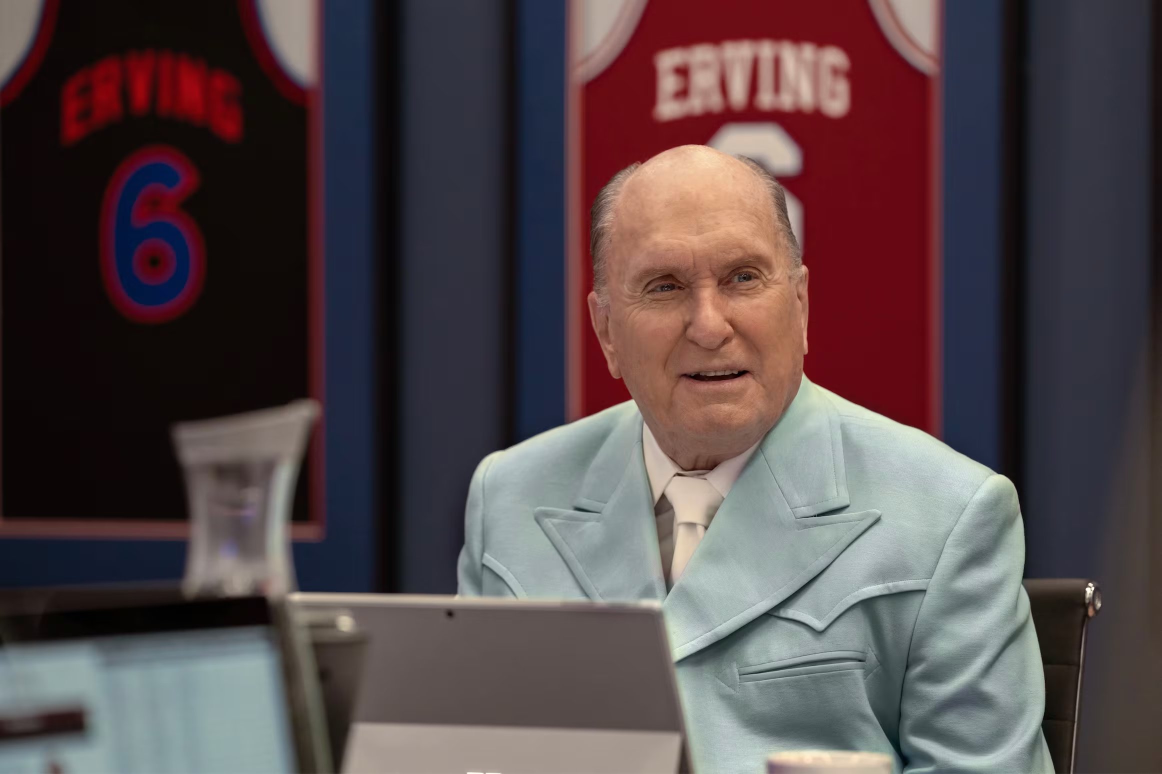 Robert Duvall en 'Garra'