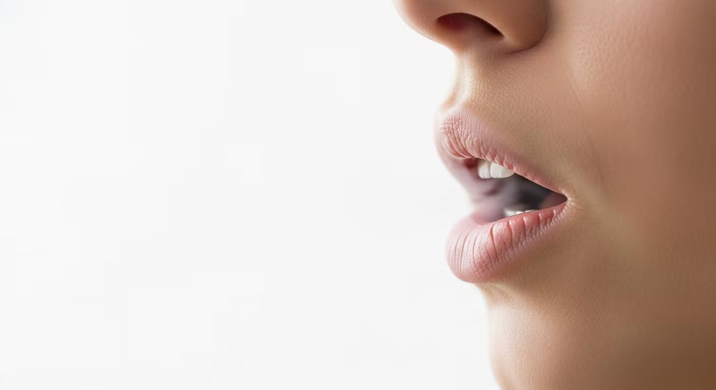 Este bálsamo casero ayudará a mantener unos labios hidratados y limpios. (Imagen Ilustrativa Infobae)