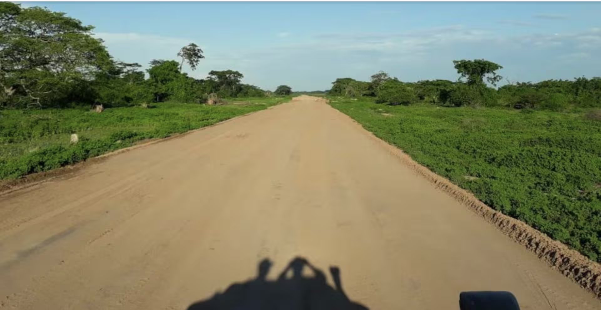 Las pistas de aterrizaje del narcotráfico proliferan en el Sur del Lago 