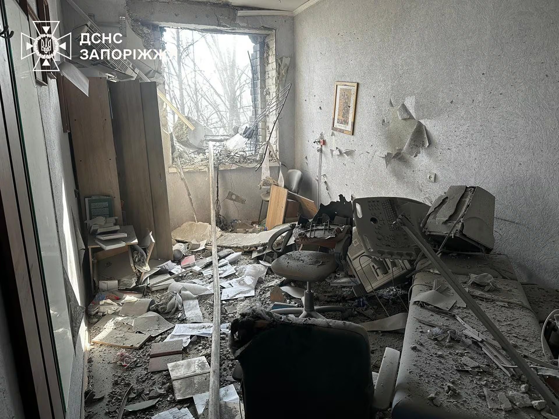 Rusia lanzó en enero más de 6.000 drones, 5.500 bombas aéreas y 158 misiles, enfocándose en la infraestructura civil de Ucrania